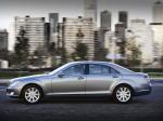 Mercedes-Benz S500 2006 года (AU)